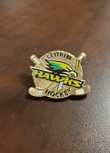 Load image into Gallery viewer, Leitrim Hawks Lapel Pins
