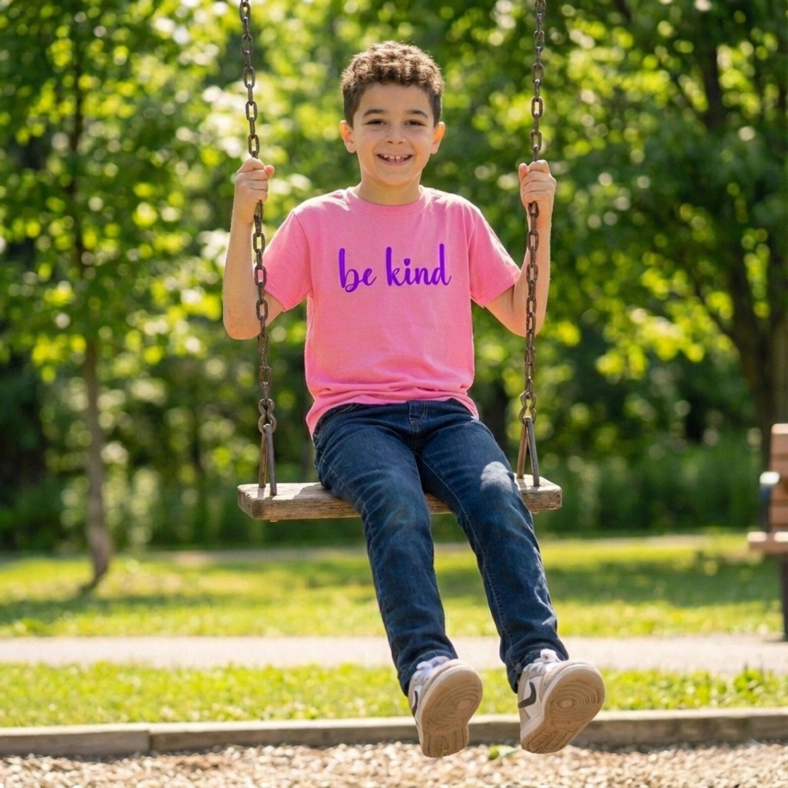 Pink Shirt Day - BE KIND T-Shirt