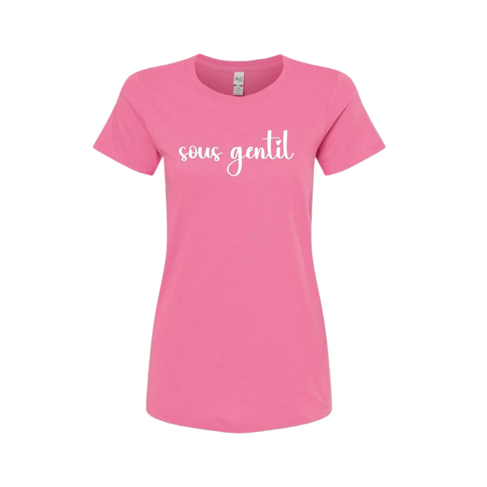 Pink Shirt Day - SOUS GENTIL T-Shirt