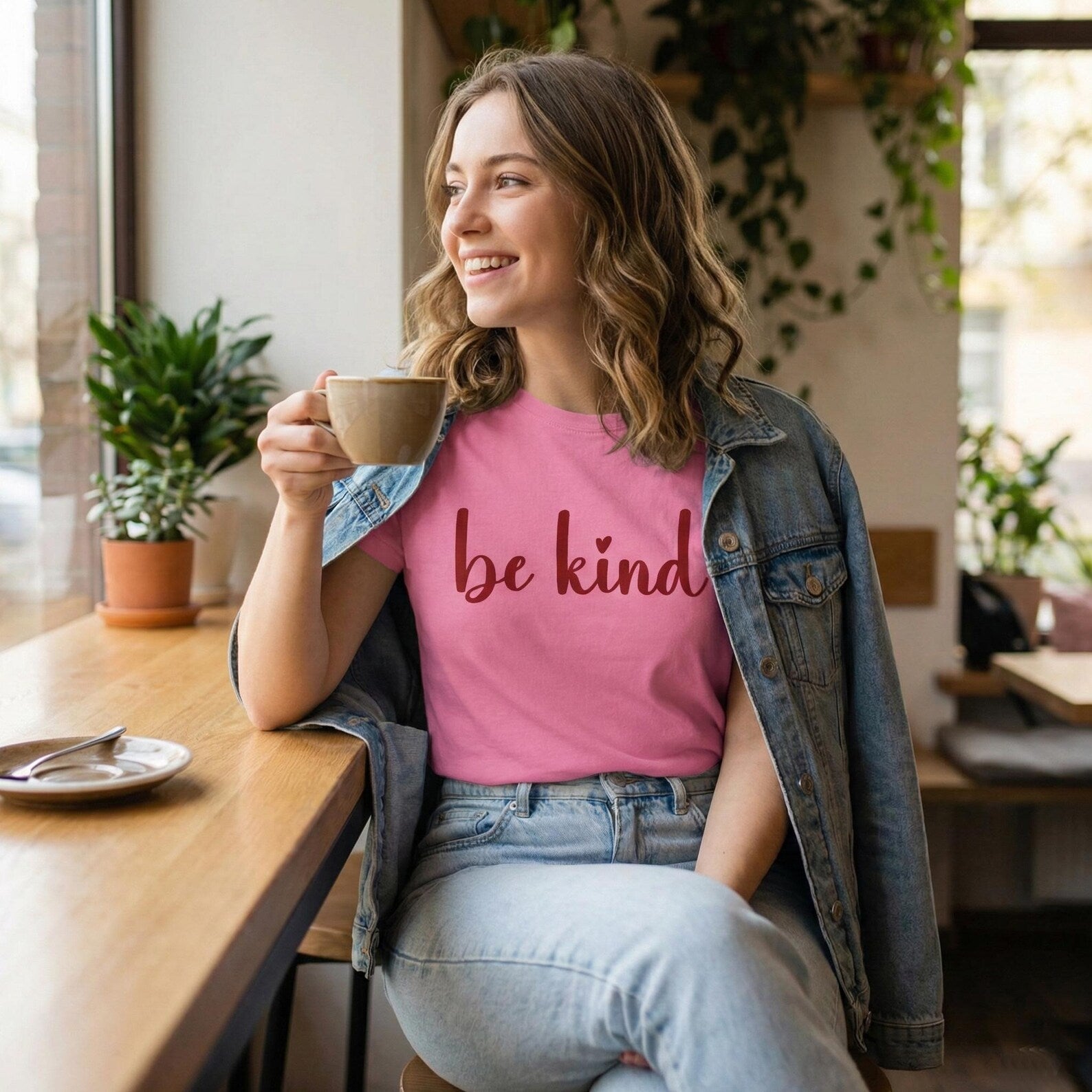 Pink Shirt Day - BE KIND T-Shirt