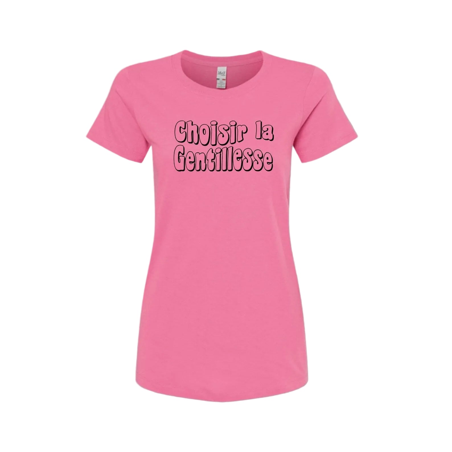 Pink Shirt Day - CHOISIR LA GENTILLESSE T-Shirt