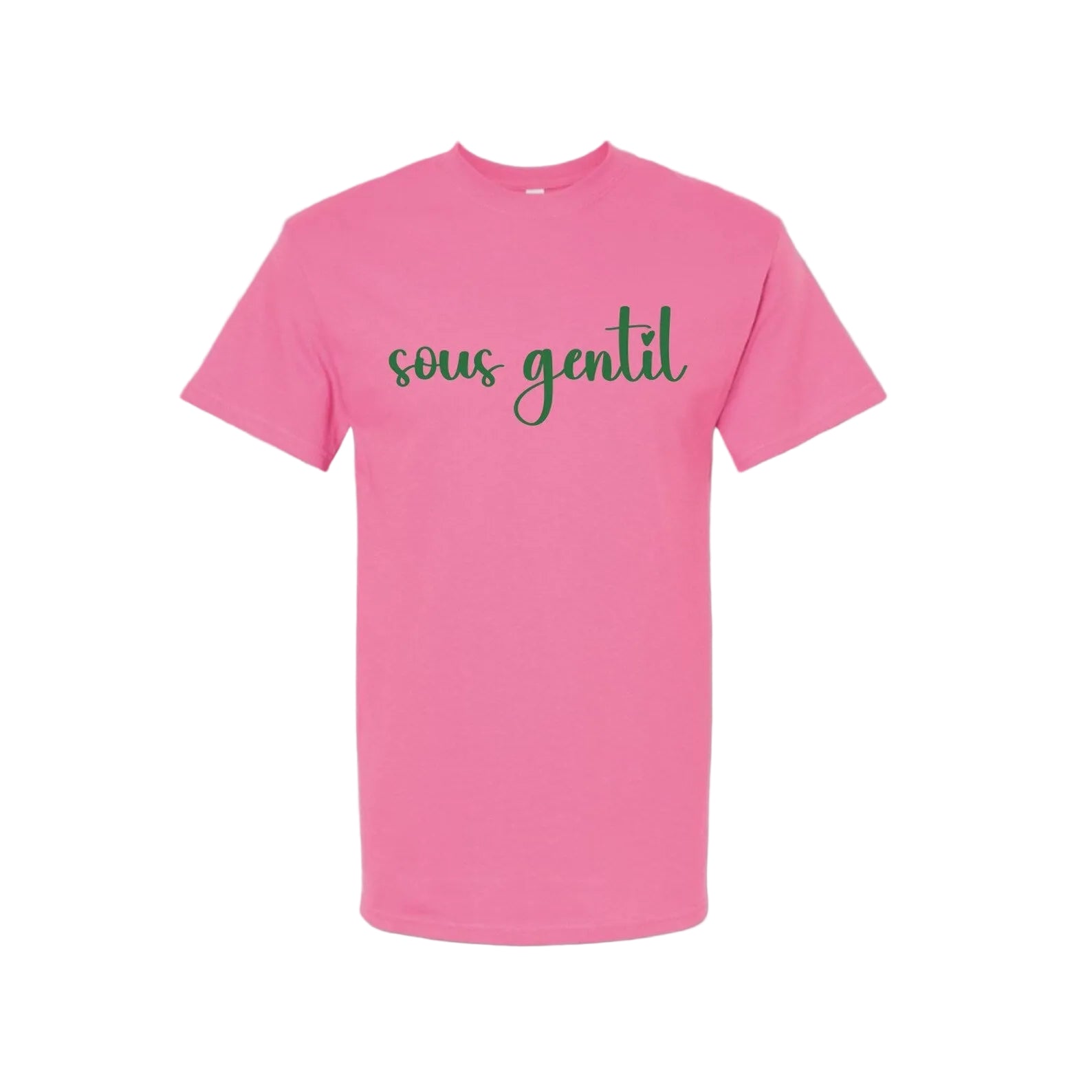 Pink Shirt Day - SOUS GENTIL T-Shirt