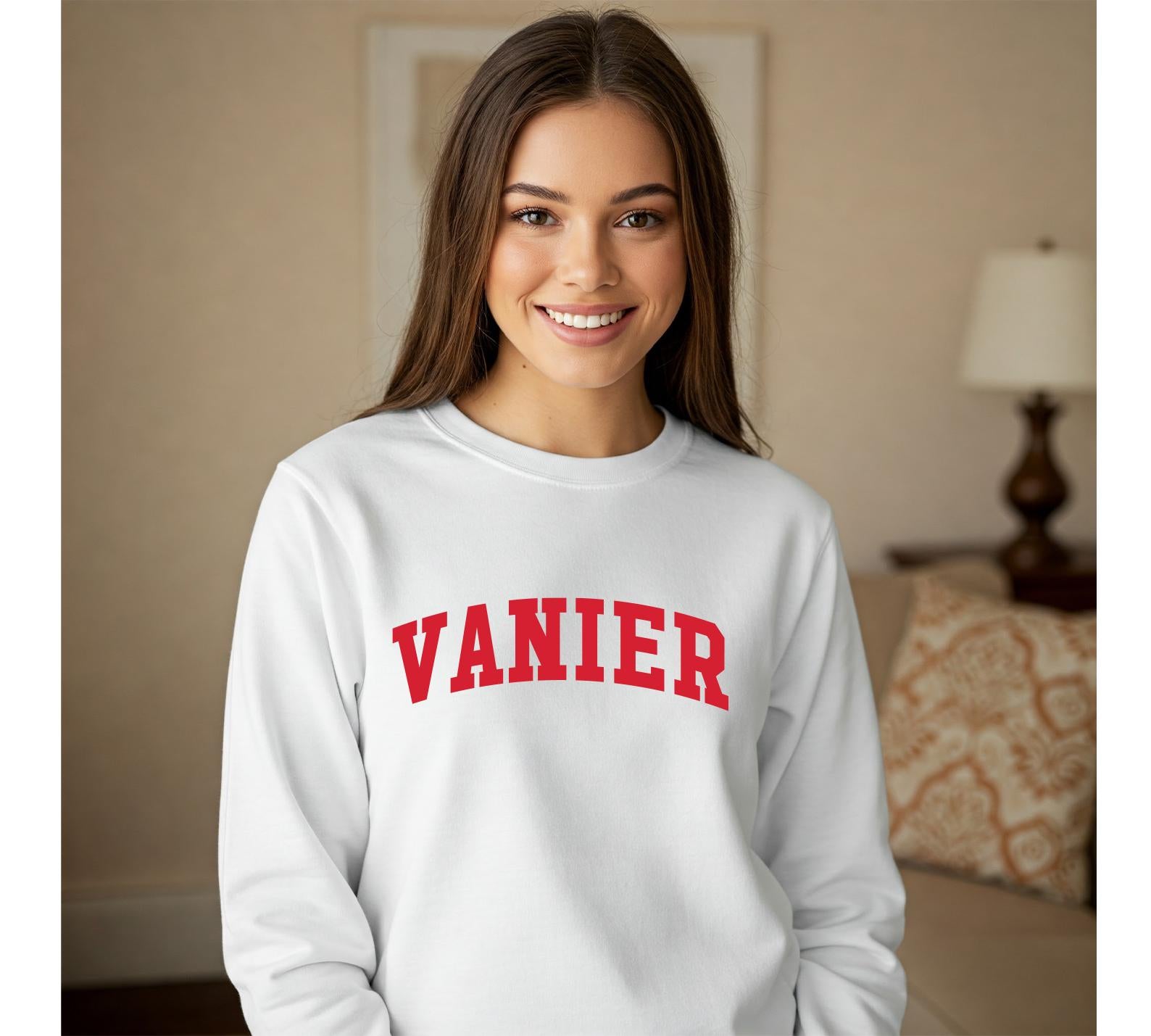 VANIER - Crewneck & Hoodie