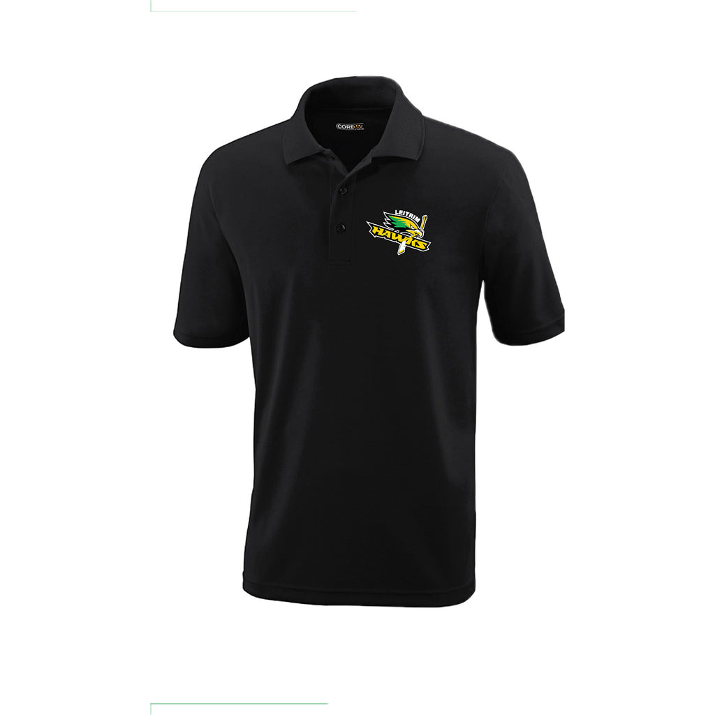 LEITRIM HAWKS - Performance Golf Shirt