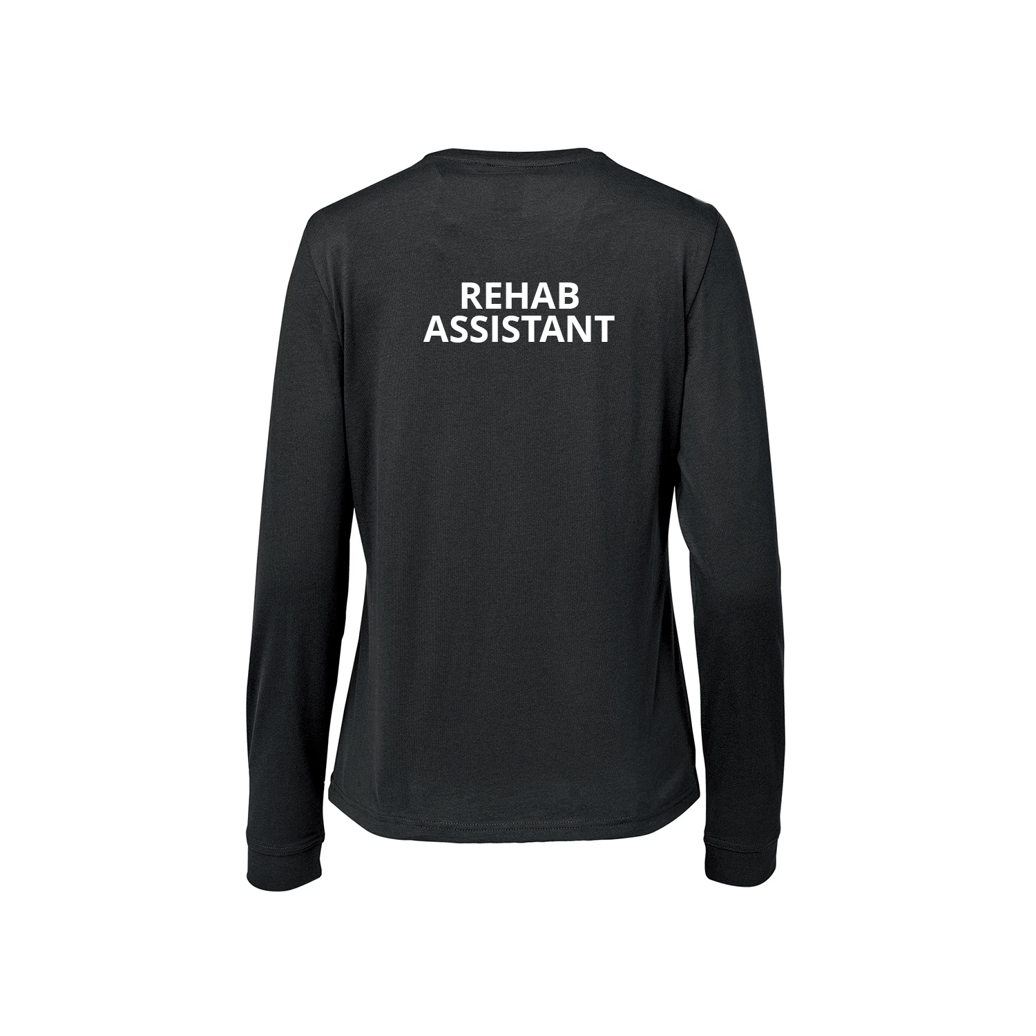 QUEENSWAY CARLETON HOSPITAL - Stormtech Long Sleeve Tee (Men's)