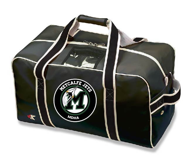 Metcalfe Jets - Hockey Bag