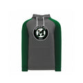 METCALFE JETS - Two Toned Performance Hoodie