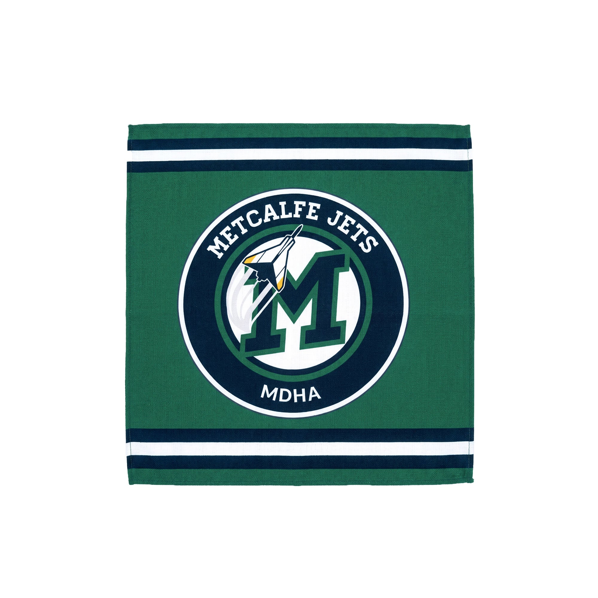 Metcalfe Jets skate towel