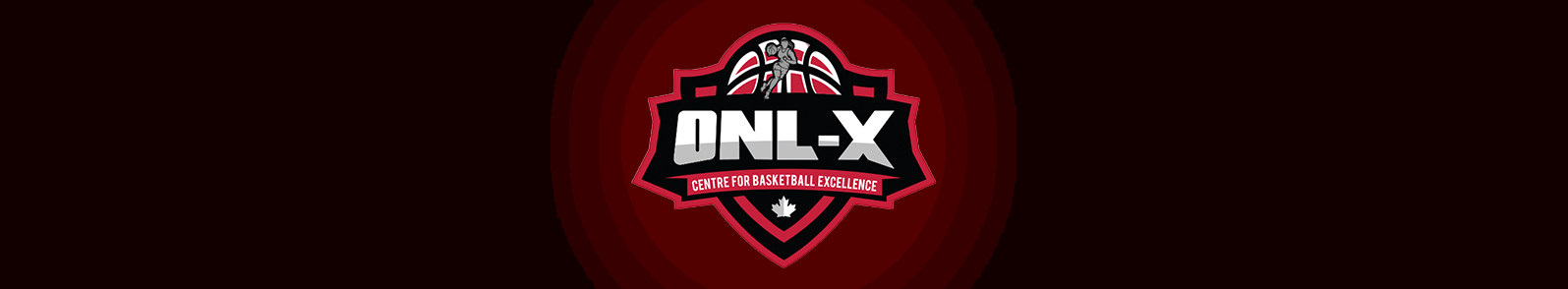 Official merchandise banner for ONL-X apparel and gear