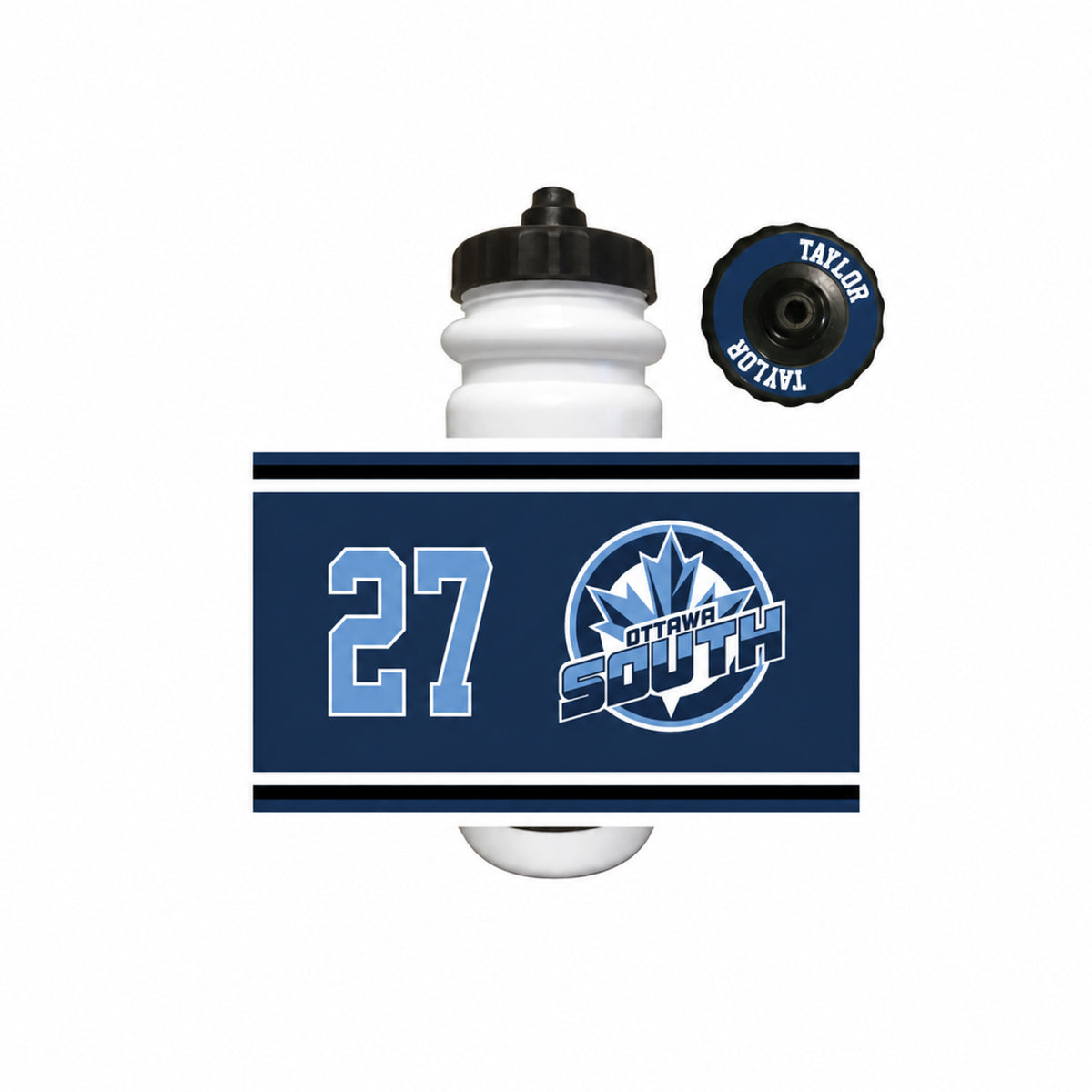 Ottawa South - Water Bottle