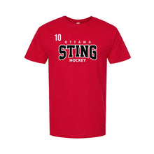 Load image into Gallery viewer, OTTAWA STING - Cotton T-Shirt
