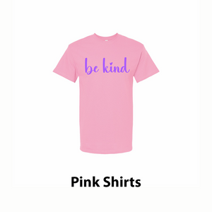 Pink Shirts