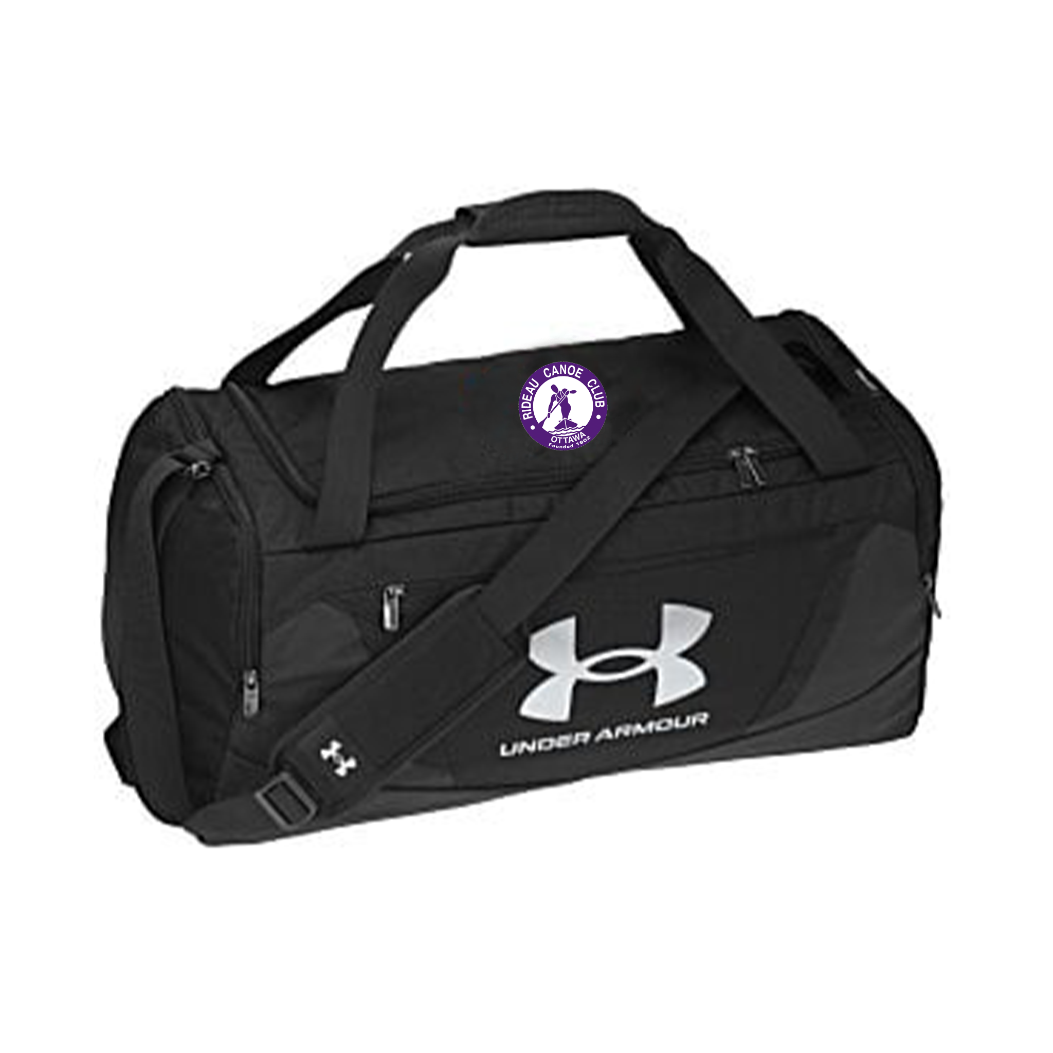 RIDEAU CANOE CLUB - Under Armour Undeniable 5.0 Duffel Bag
