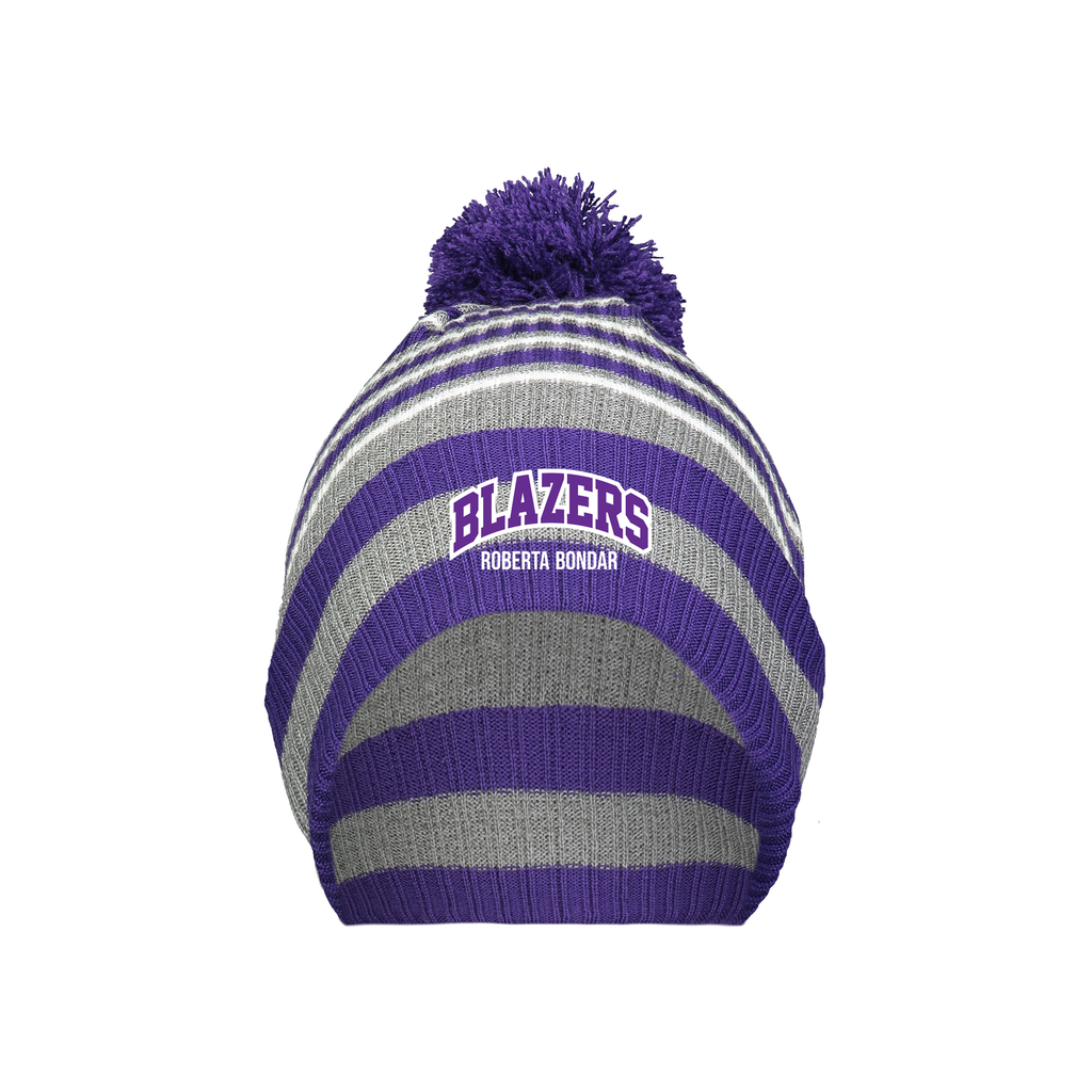 ROBERTA BONDAR - Spirit Pom Beanie