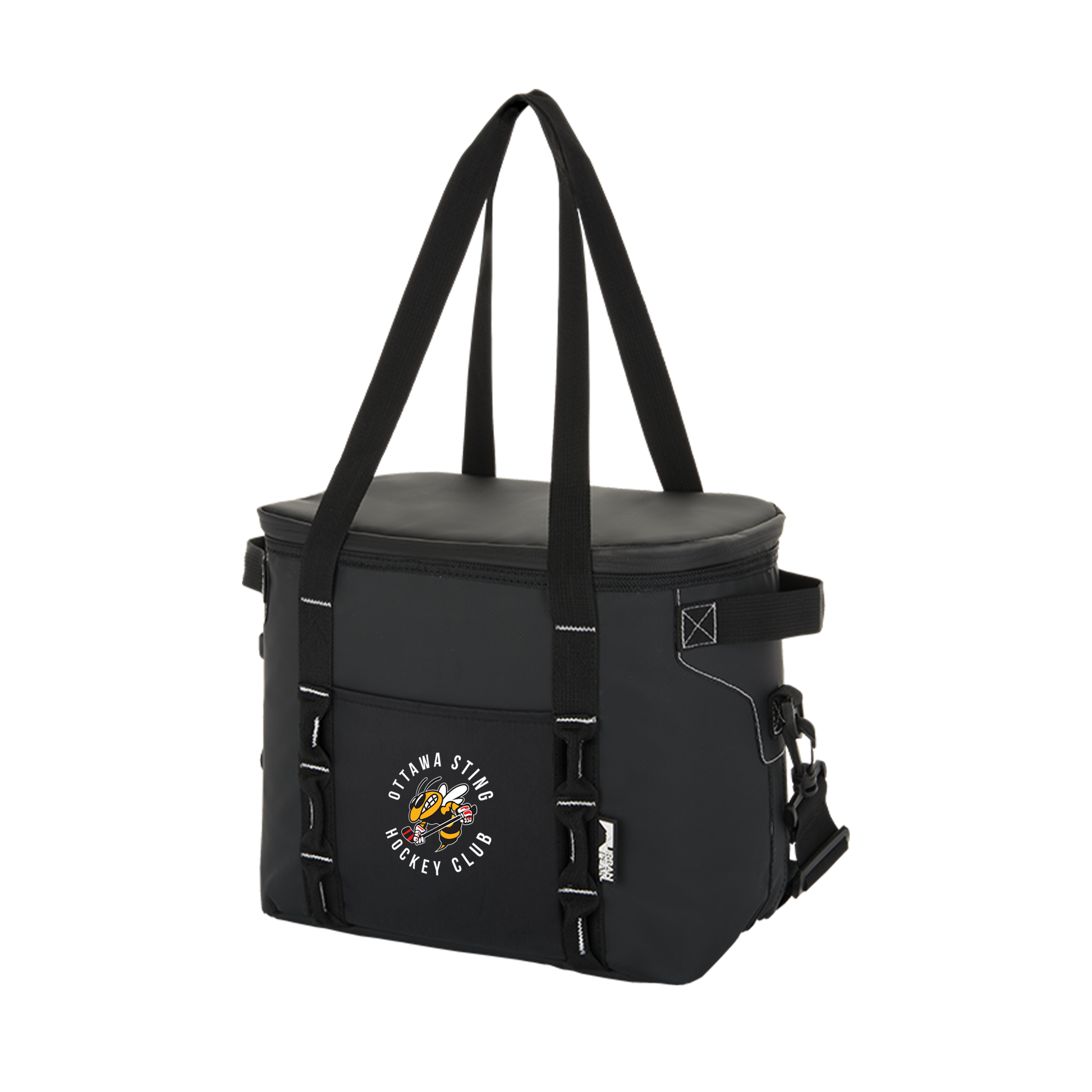 OTTAWA STING - Urban Peak® Waterproof 12 Can Hinge Cooler