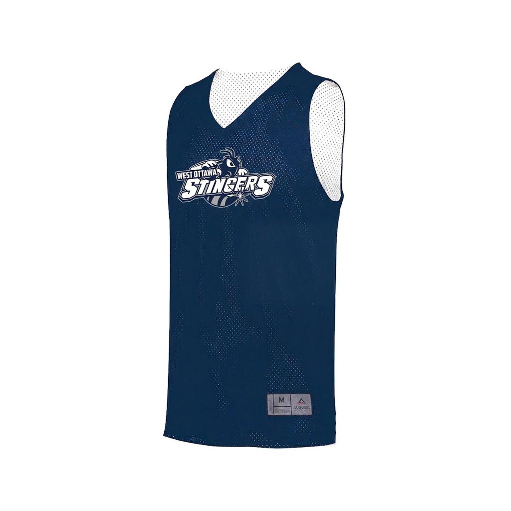 WEST OTTAWA STINGERS - Reversible Jersey