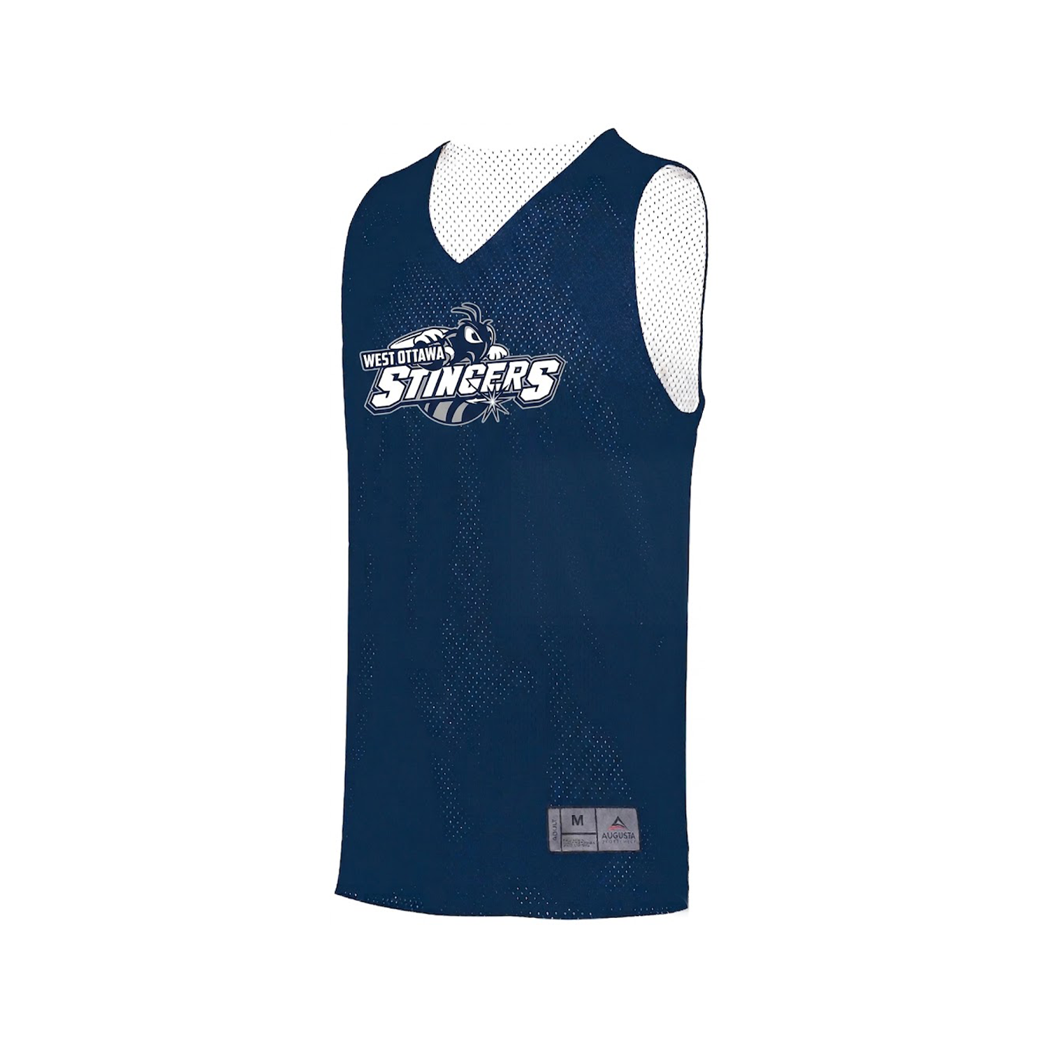 WEST OTTAWA STINGERS - Reversible Jersey