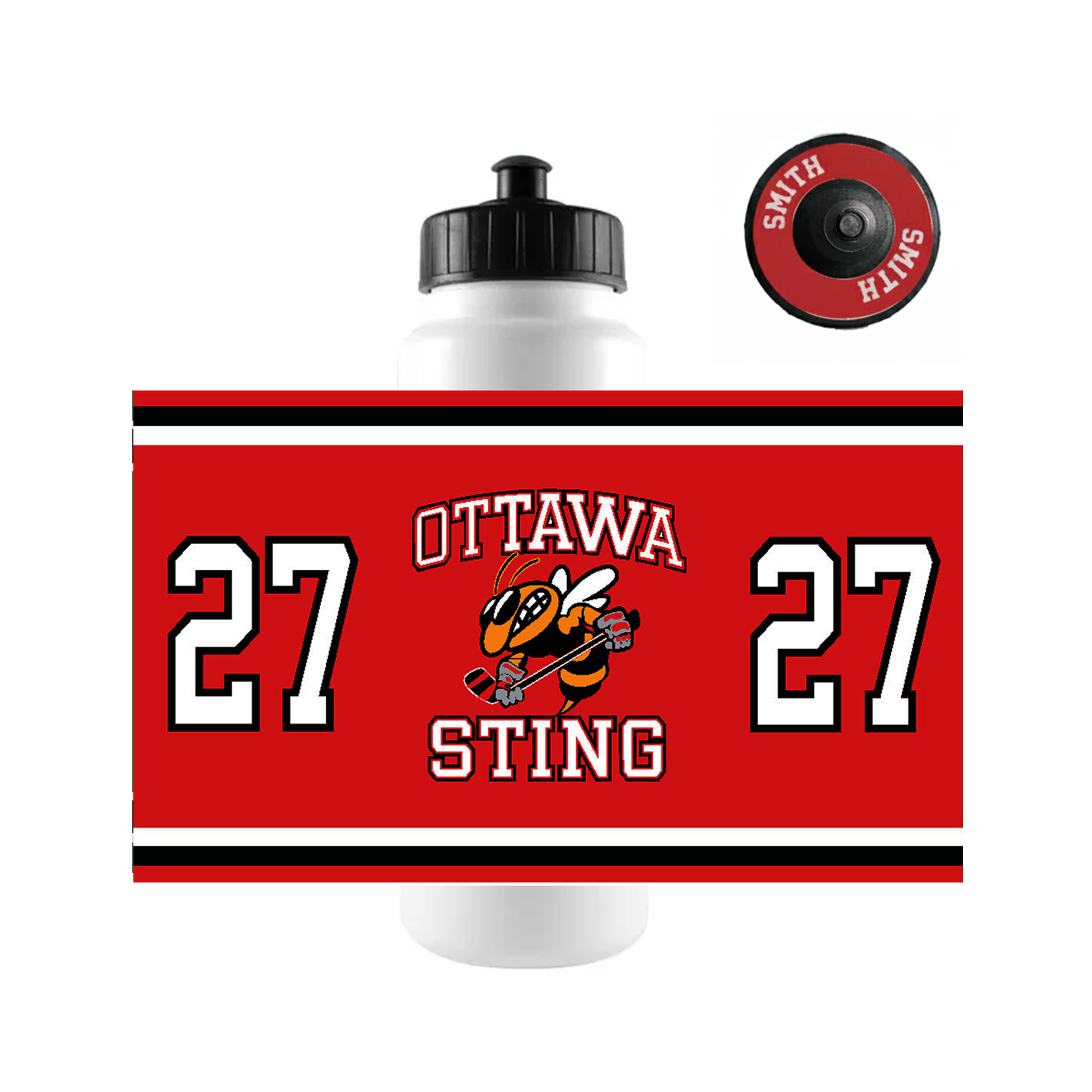 OTTAWA STING - Water Bottle
