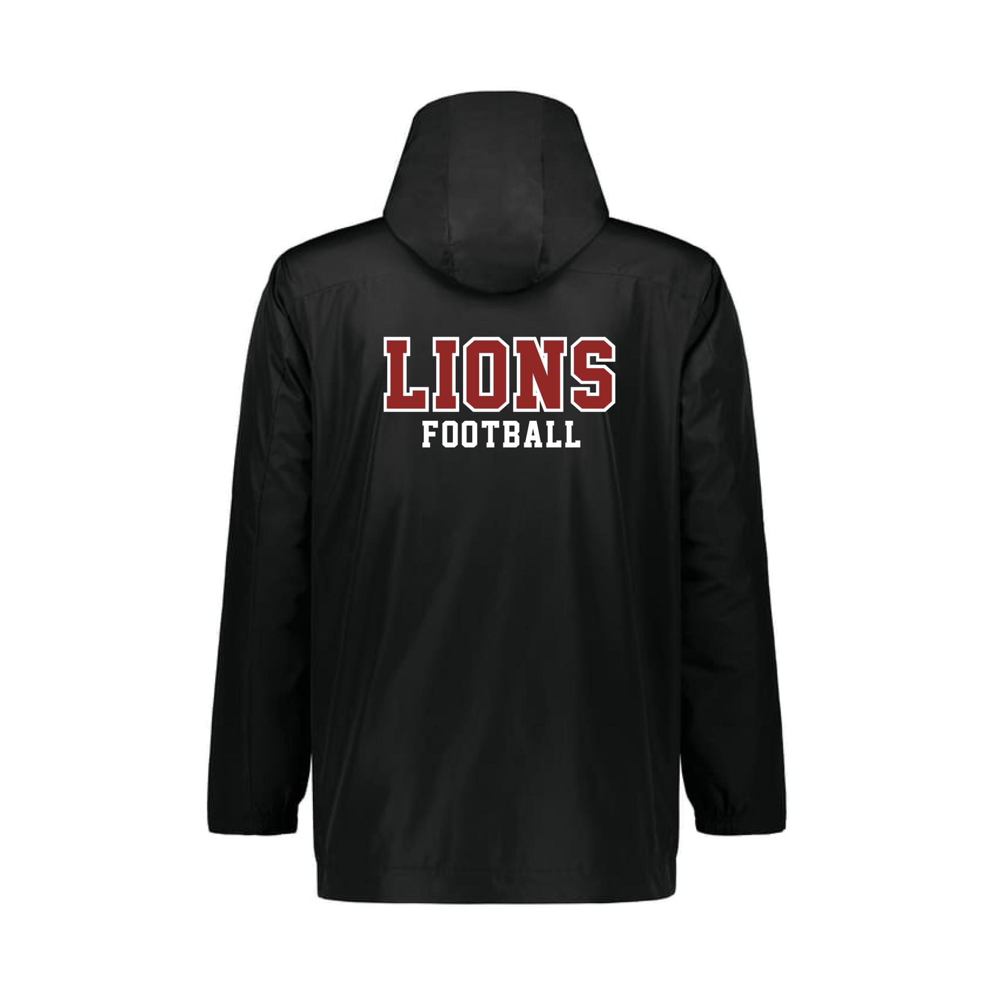 St. Mark Lions Jr Varsity Football City Champs Jacket - 2025