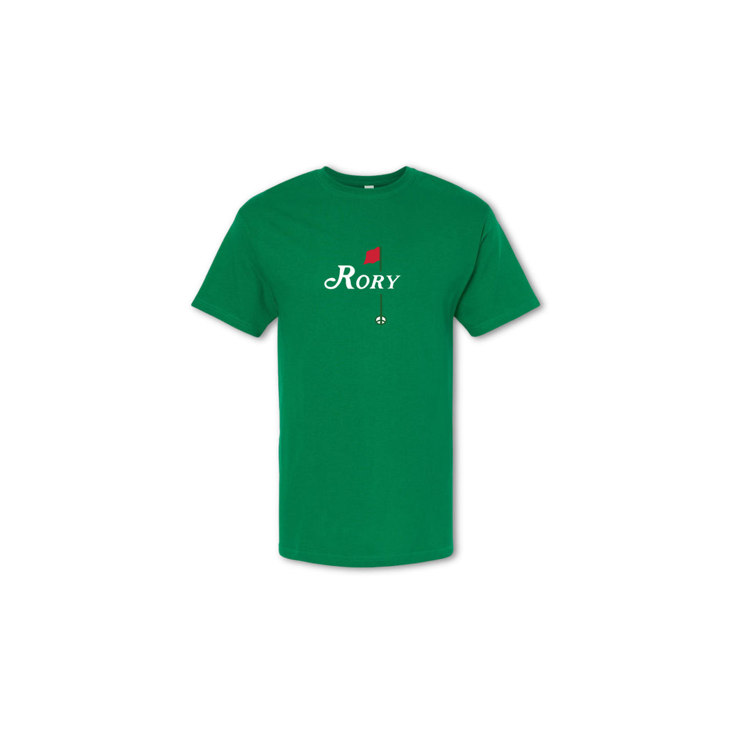 RORY MCILROY MASTERS 2025- T-shirt (Women's & Men's)