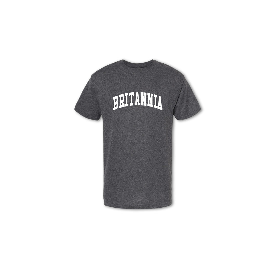 BRITANNIA - T-shirt (Women's & Men's)