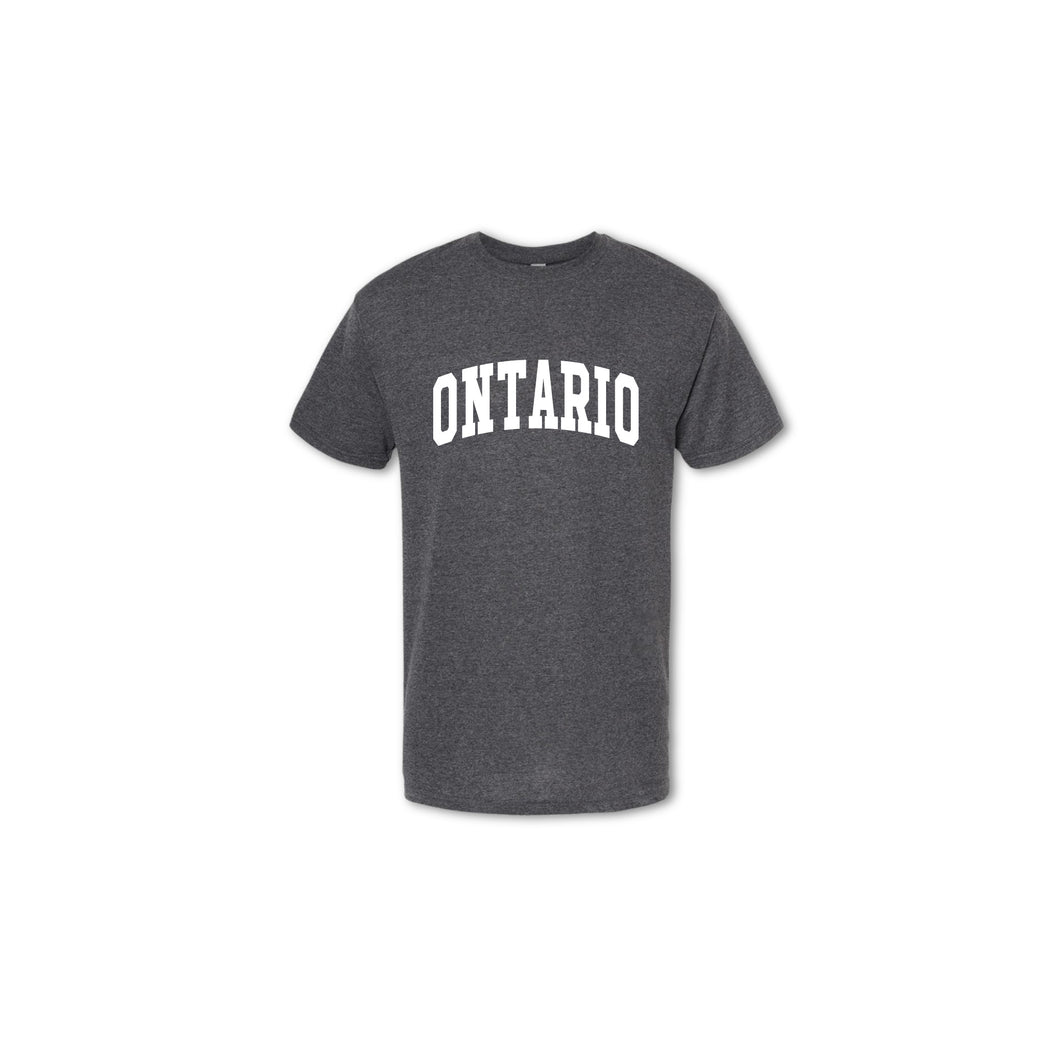ONTARIO - T-shirt (Women's & Men's)