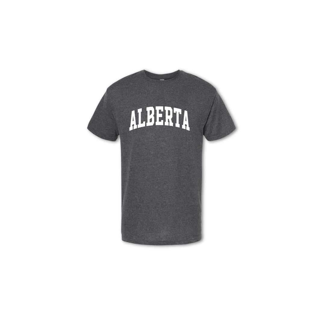 ALBERTA - T-shirt (Women's & Men's)