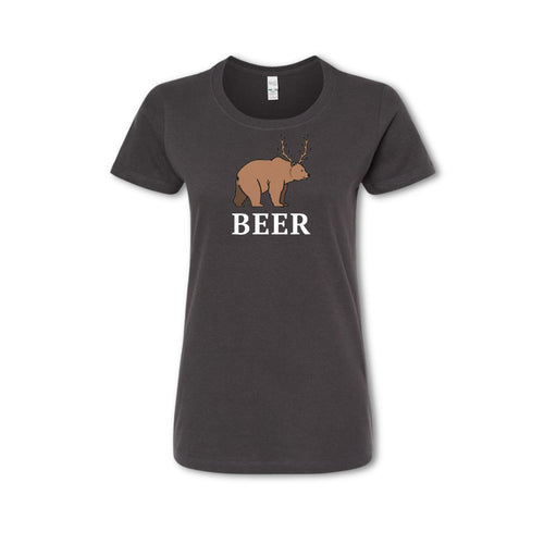 BEER - T-shirt (Women's)