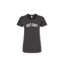 Load image into Gallery viewer, EAST COAST - T-shirt (Women&#39;s &amp; Men&#39;s)
