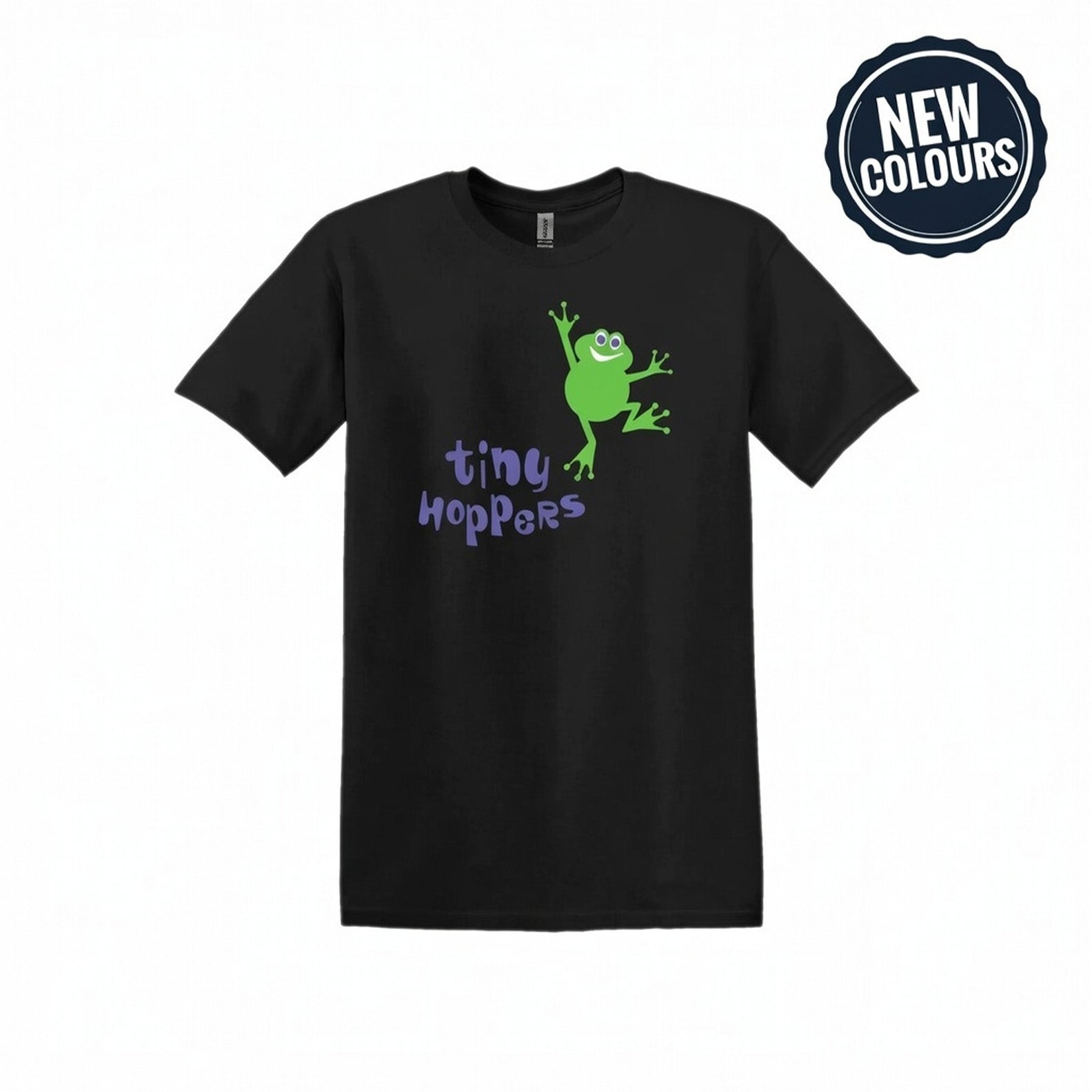 TINY HOPPERS - Cotton T-Shirt