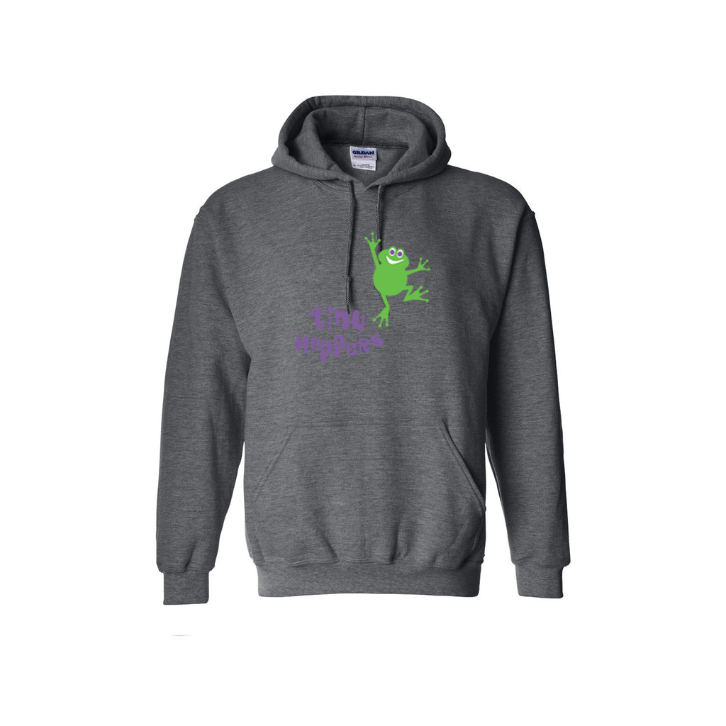 TINY HOPPERS - Hooded Sweatshirt with Pocket