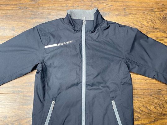 CLEARANCE - YOUTH BAUER NYLON LIGHTWEIGHT JACKET