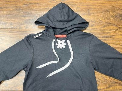 CLEARANCE - CCM SKATE LACE HOODIE