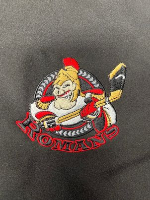 CLEARANCE - OSGOODE ROMANS JACKET - Youth Large