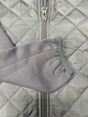 CLEARANCE - YOUTH CCM QUILTED JACKET