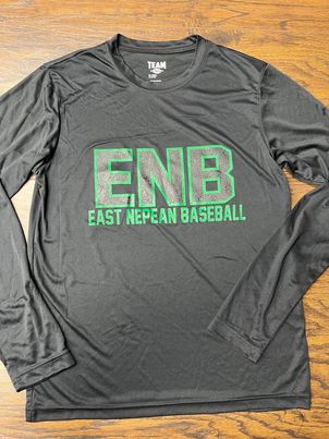 CLEARANCE - YOUTH DRIFIT LONG SLEEVE - East Nepean Basketball