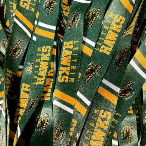 LEITRIM HAWKS - Lanyard