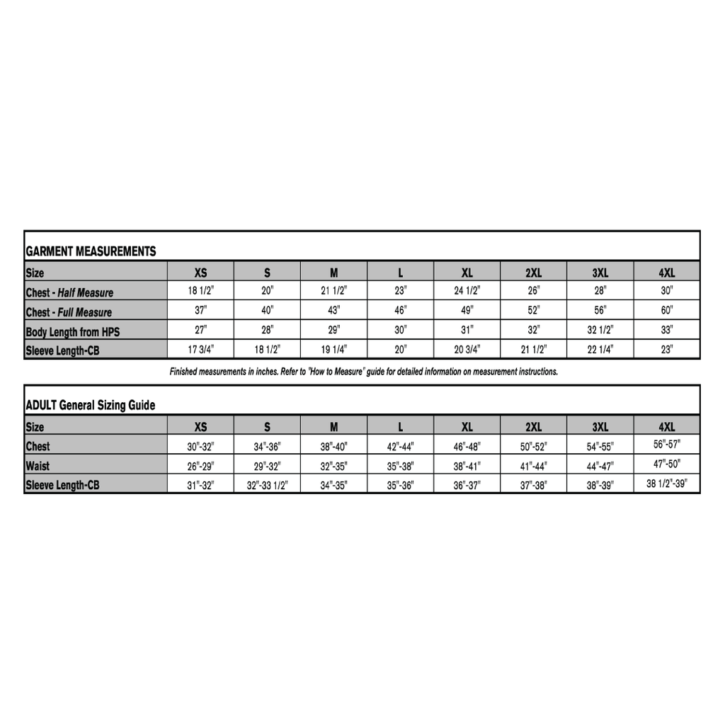 SMPS - Blockletter Polyester T-shirt