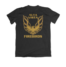 Load image into Gallery viewer, Alta Vista Firebirds T-Shirt - Rep Your Hood - Accent Collection
