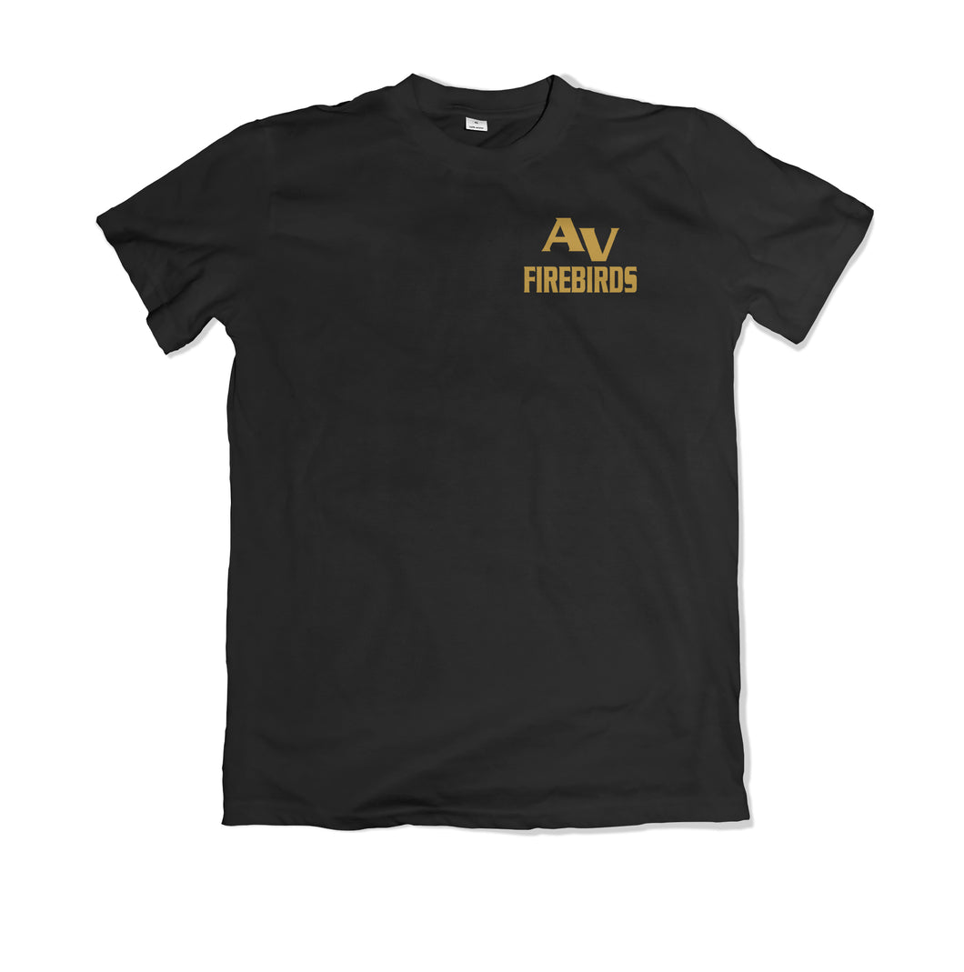 Alta Vista Firebirds T-Shirt - Rep Your Hood - Accent Collection
