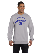 Load image into Gallery viewer, Amped Champion Crewneck
