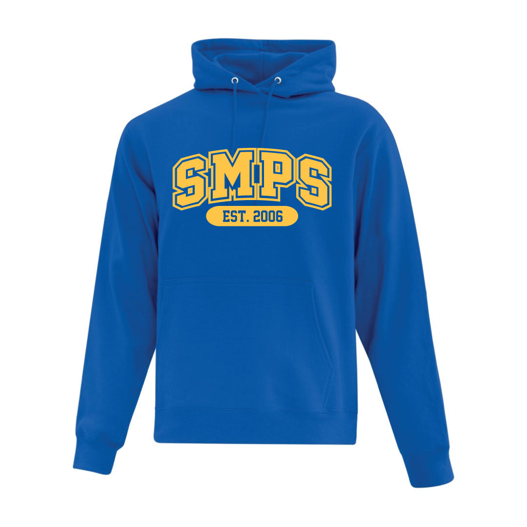 SMPS - Blockletter Hoodie