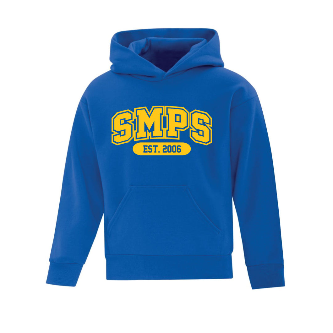 SMPS - Blockletter Hoodie