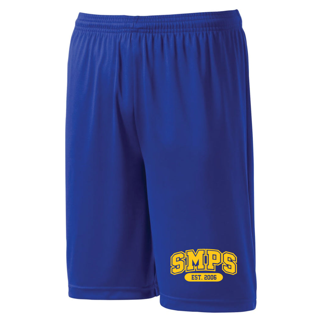 SMPS - Athletic Shorts