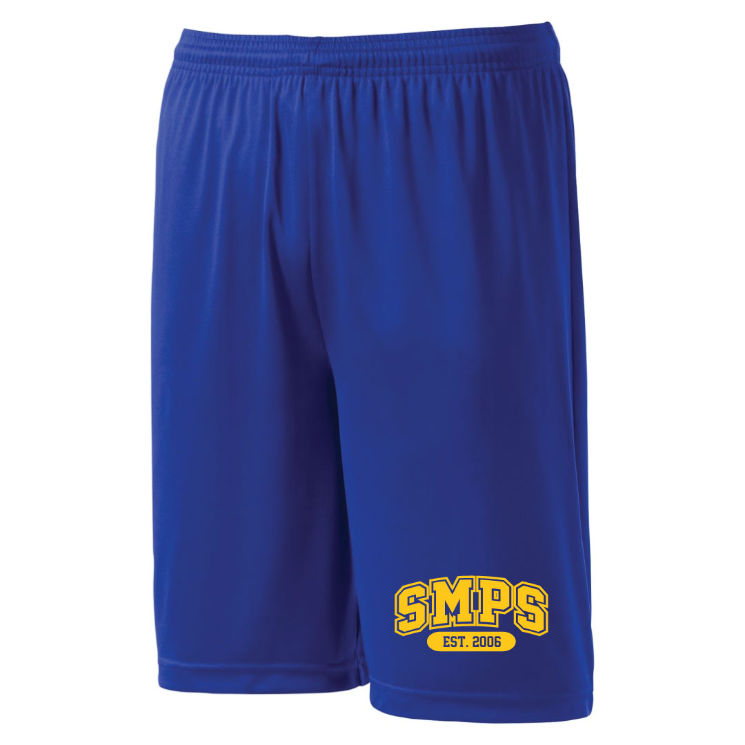 SMPS - Athletic Shorts