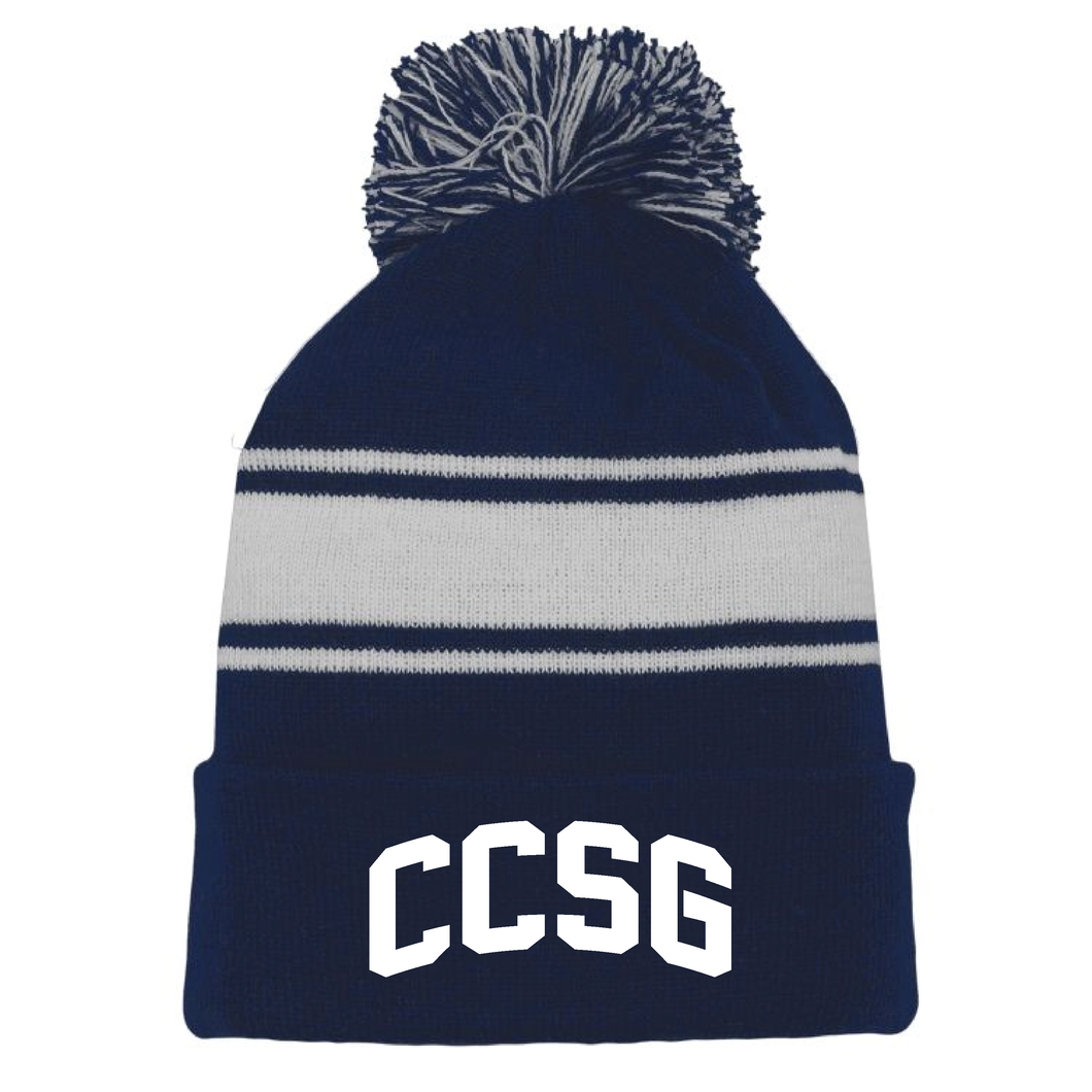 Samuel Genest Knitted Toque