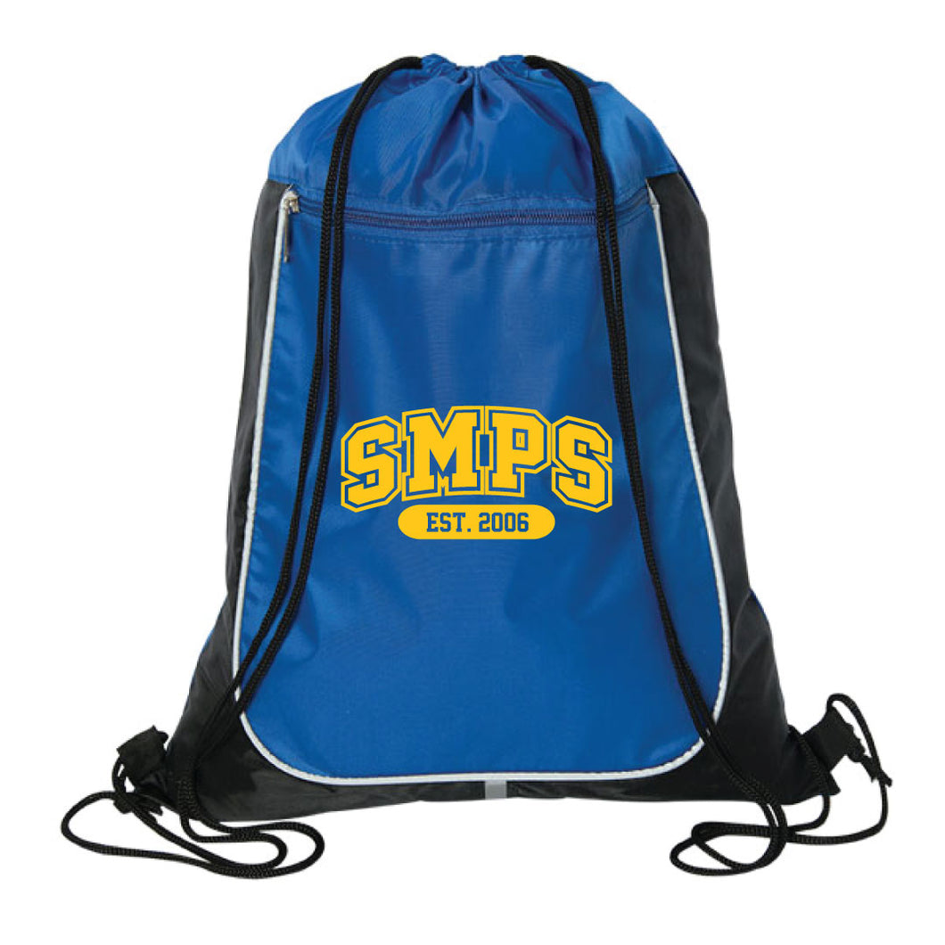 SMPS - Cinch Bag