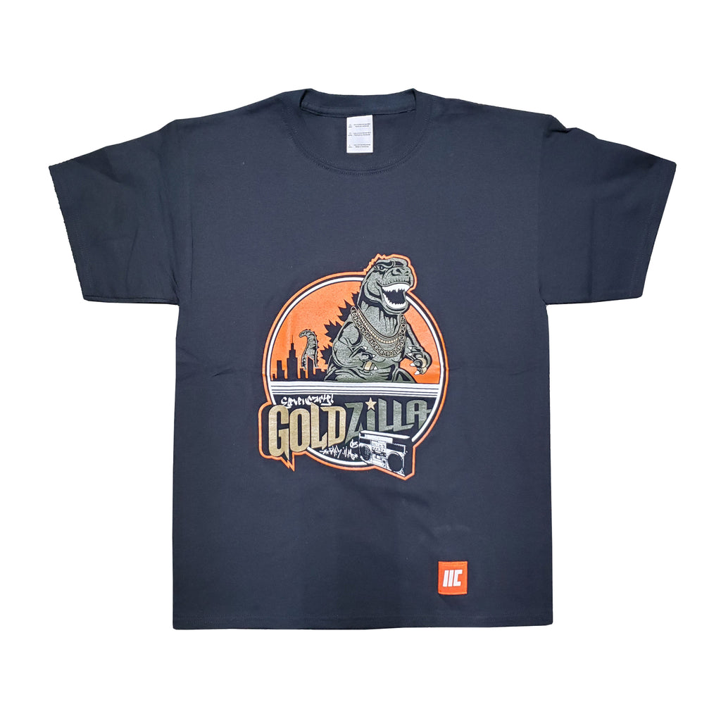 Accent Collection - Goldzilla Youth T-Shirt