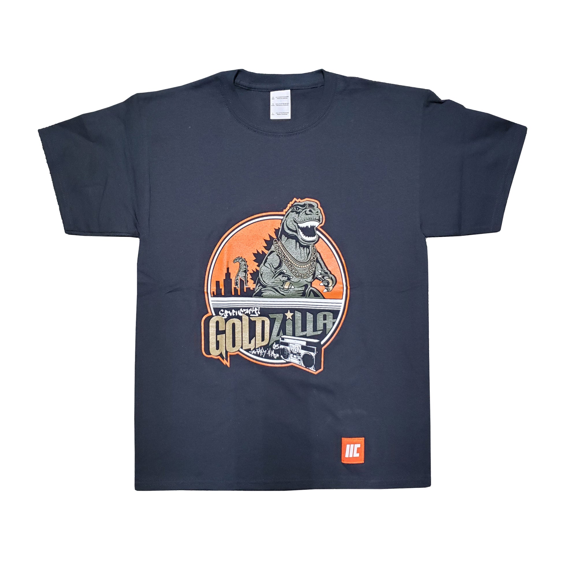 Accent Collection - Goldzilla Youth T-Shirt