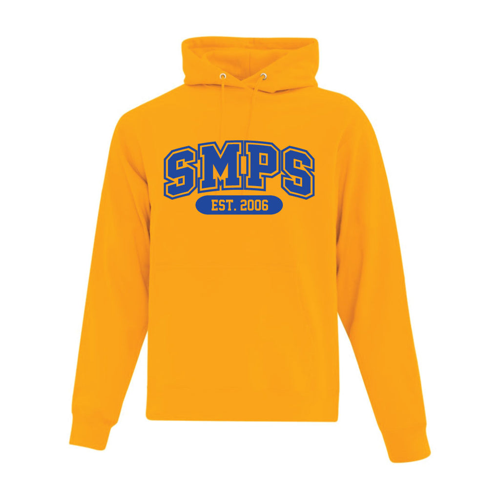 SMPS - Blockletter Hoodie